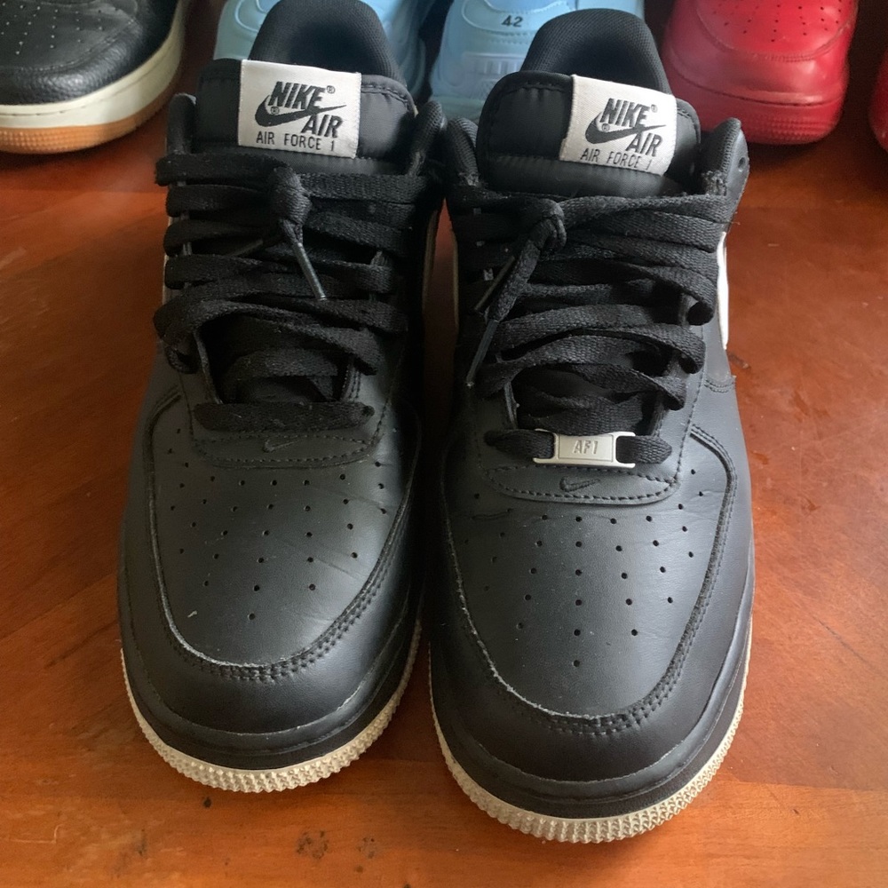 air force 1’s